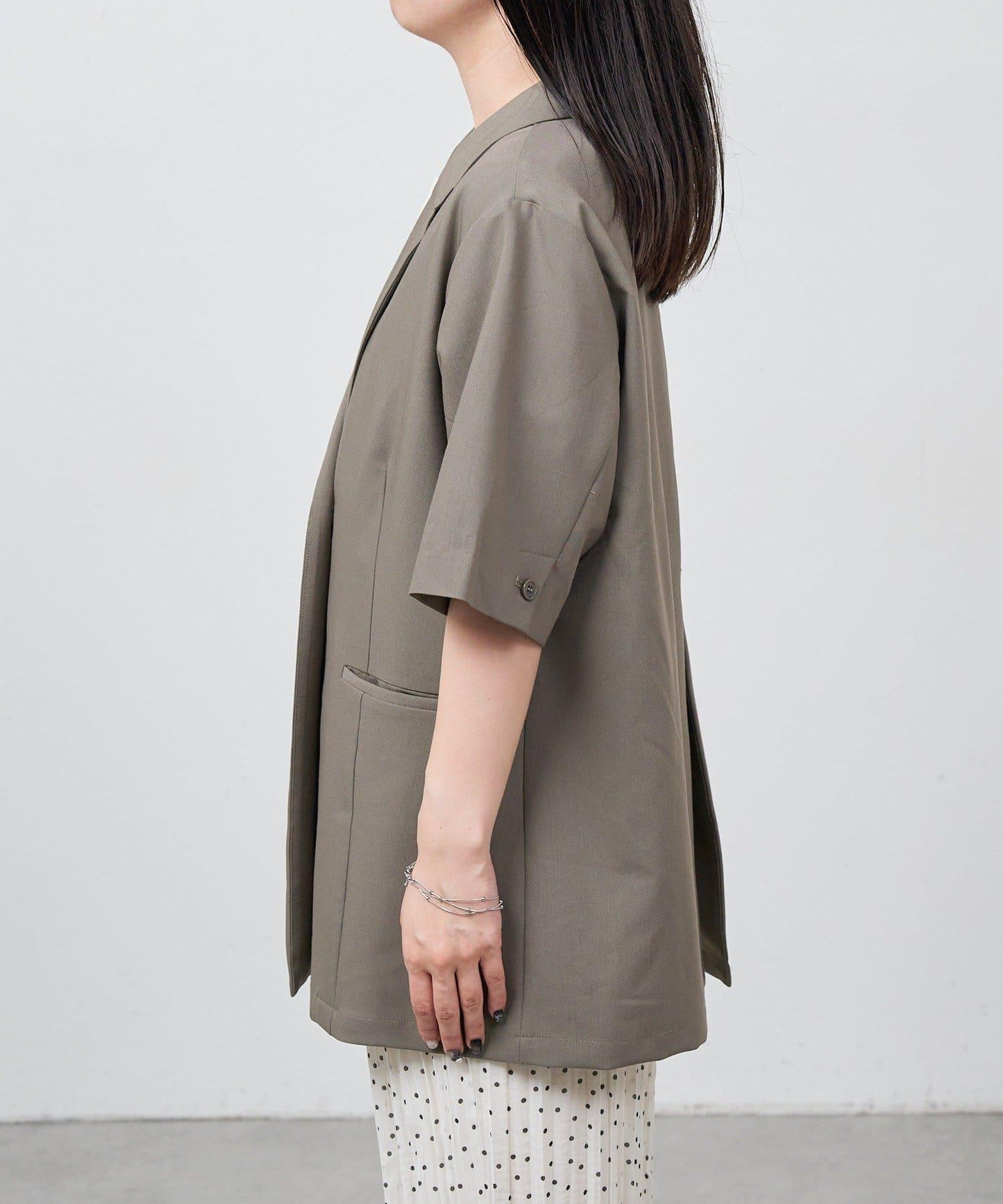Kastane 短袖夾克