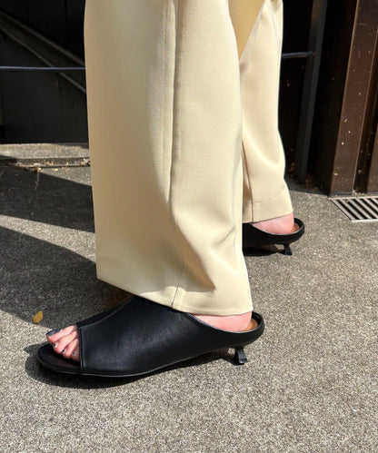 CAPRICIEUX LE'MAGE 坡跟涼鞋