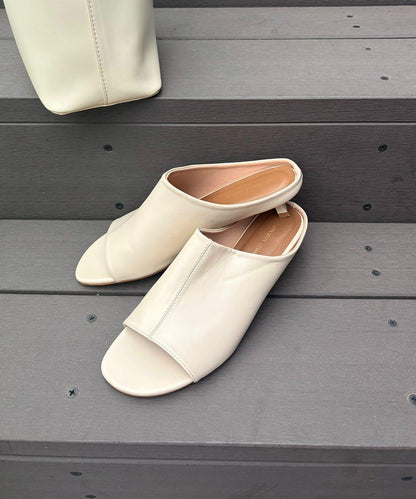 CAPRICIEUX LE'MAGE 坡跟涼鞋