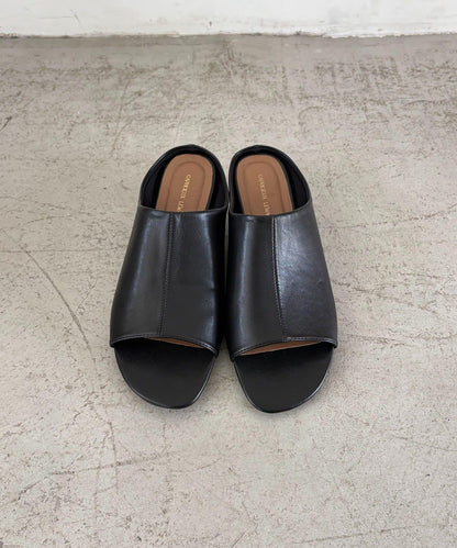 CAPRICIEUX LE'MAGE 坡跟涼鞋