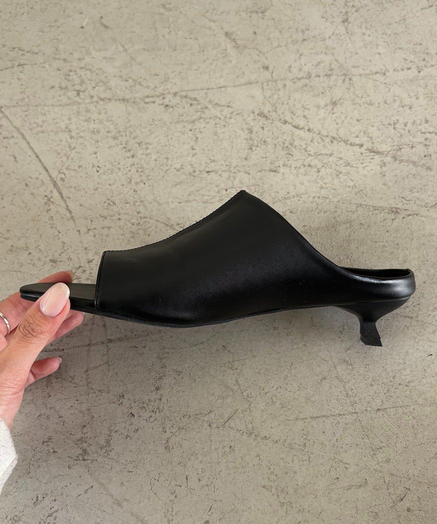 CAPRICIEUX LE'MAGE 坡跟涼鞋