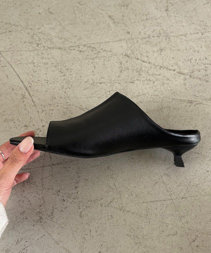 CAPRICIEUX LE'MAGE 坡跟涼鞋