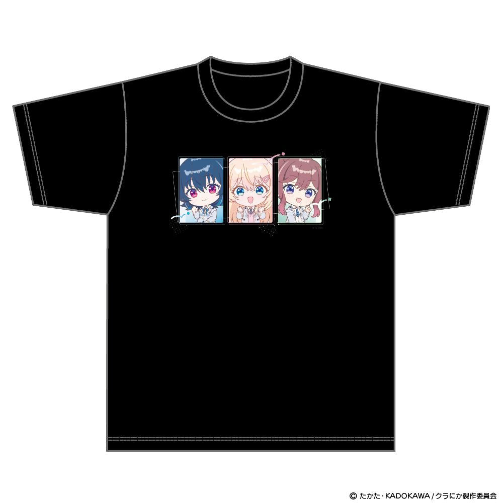 クラスで2番目に可愛い女の子と友だちになった（和班上第二可愛的女孩子成為朋友了） T恤 M碼