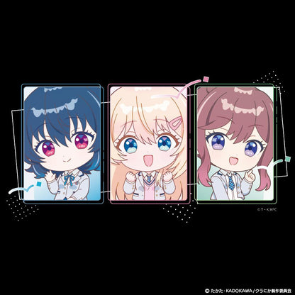 クラスで2番目に可愛い女の子と友だちになった（和班上第二可愛的女孩子成為朋友了） T恤 M碼