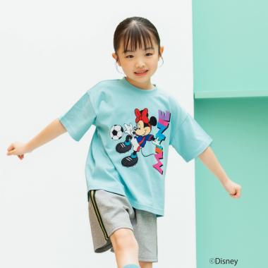 ディズニー（迪士尼） 親子款 短袖T恤