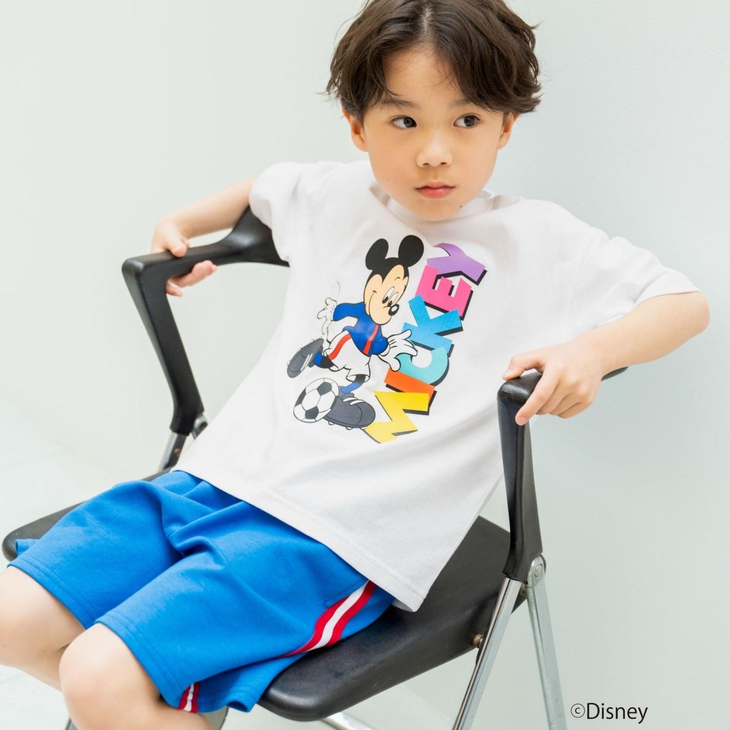 ディズニー（迪士尼） 親子款 短袖T恤