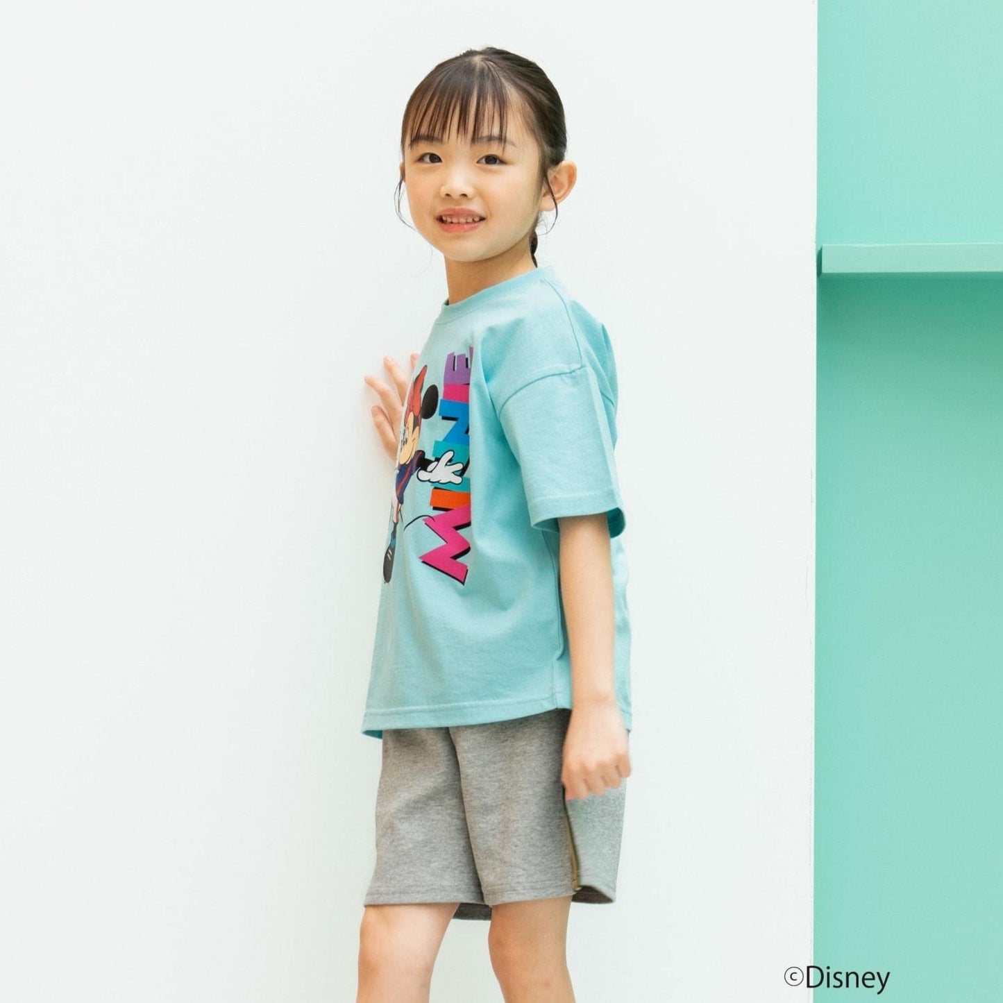 ディズニー（迪士尼） 親子款 短袖T恤