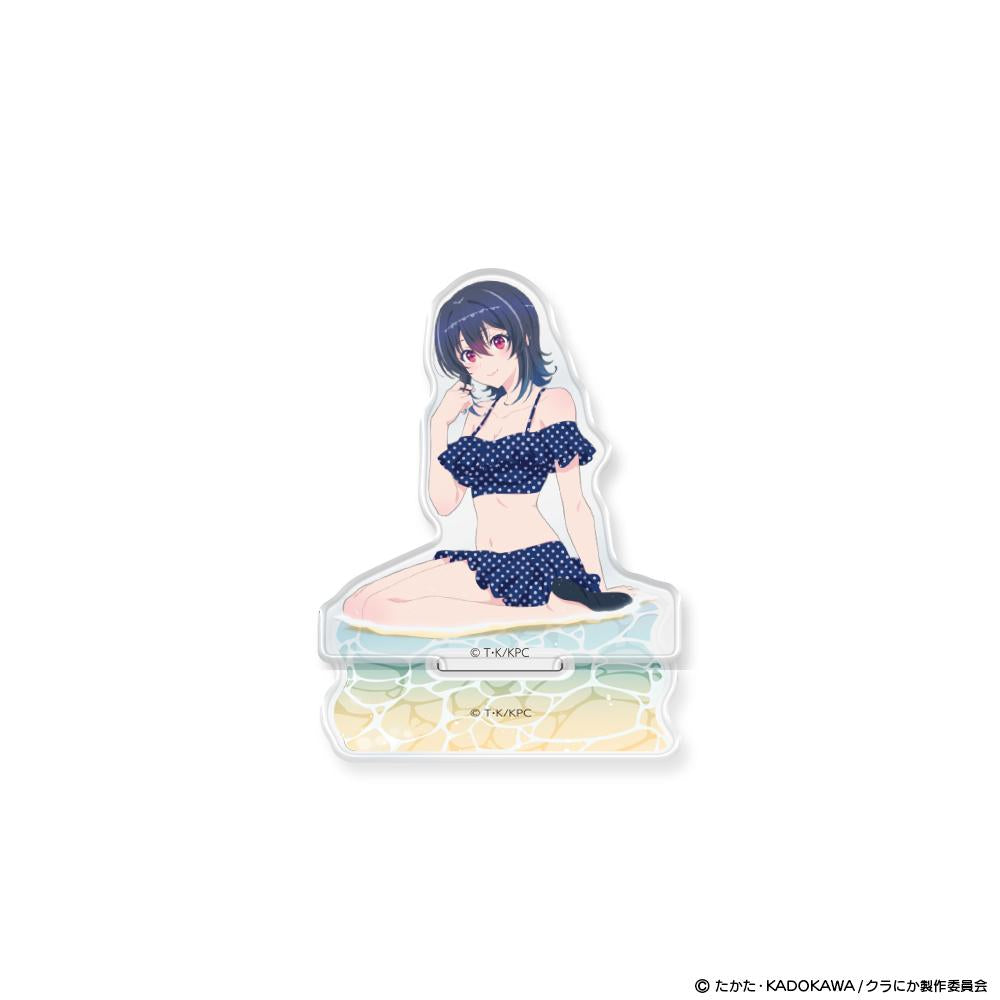 クラスで2番目に可愛い女の子と友だちになった（和班上第二可愛的女孩子成為了朋友） 朝凪海 亞克力角色立牌
