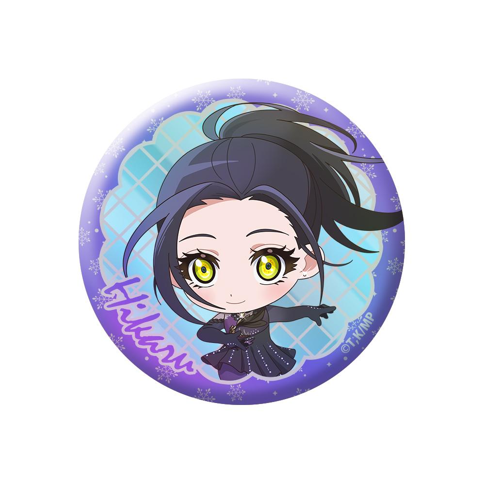 メダリスト（獎牌） 狼嵜光 幻彩徽章