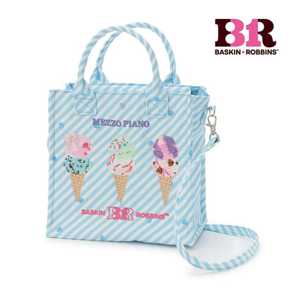 サーティワン アイスクリーム 2way保冷包 含肩帶