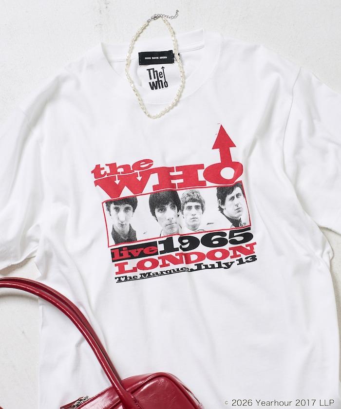 THE WHO T恤