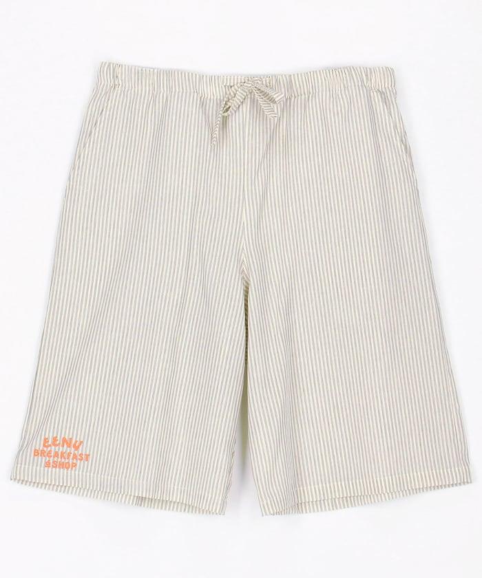 EENY × FREAK'S STORE 作務衣風設計 套裝（附巾著包）