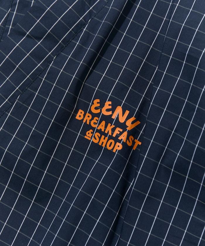 EENY × FREAK'S STORE 作務衣風設計 套裝（附巾著包）
