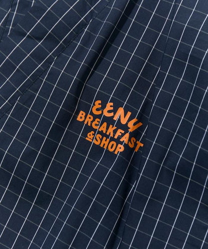 EENY × FREAK'S STORE 作務衣風設計 套裝（附巾著包）