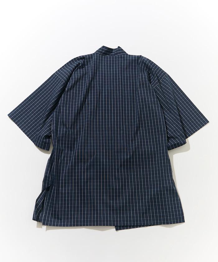 EENY × FREAK'S STORE 作務衣風設計 套裝（附巾著包）