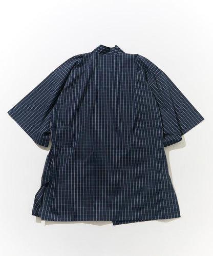 EENY × FREAK'S STORE 作務衣風設計 套裝（附巾著包）