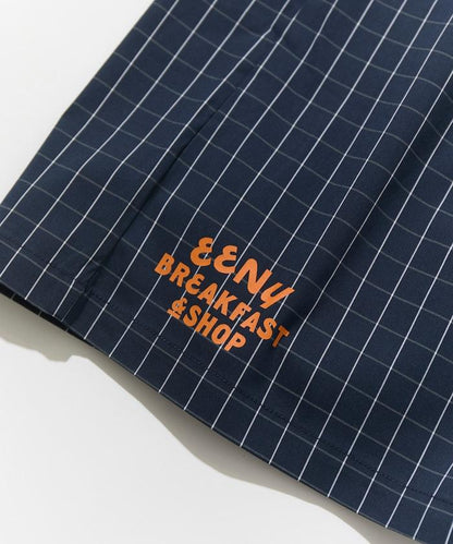 EENY × FREAK'S STORE 作務衣風設計 套裝（附巾著包）