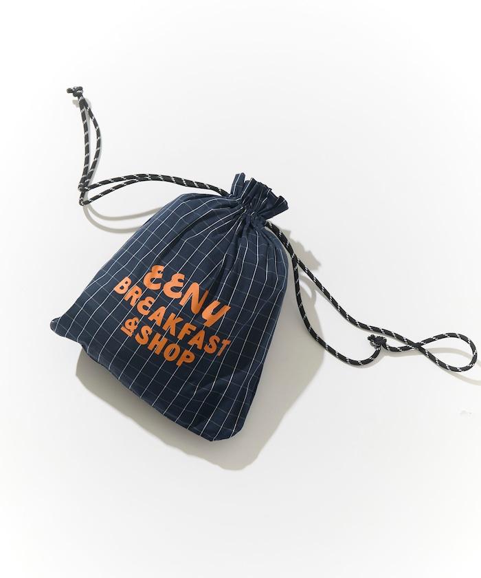 EENY × FREAK'S STORE 作務衣風設計 套裝（附巾著包）