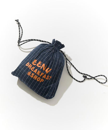 EENY × FREAK'S STORE 作務衣風設計 套裝（附巾著包）