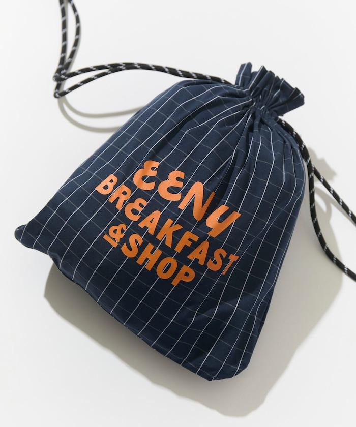 EENY × FREAK'S STORE 作務衣風設計 套裝（附巾著包）