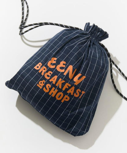 EENY × FREAK'S STORE 作務衣風設計 套裝（附巾著包）