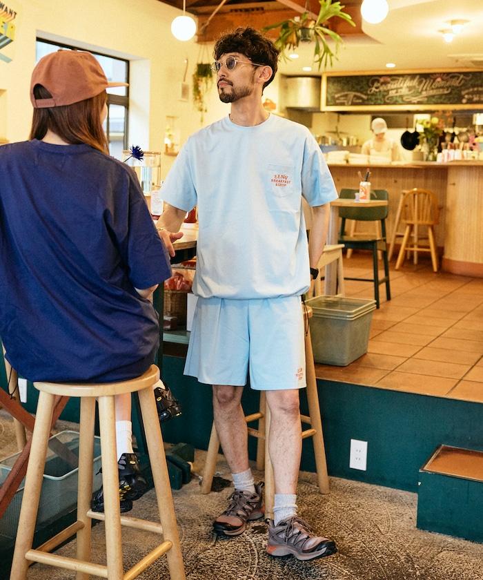 EENY × FREAK'S STORE 多功能易穿設計 套裝（附束口袋）