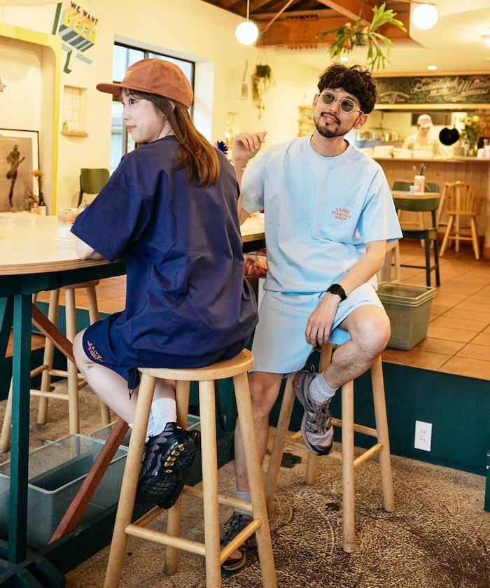 EENY × FREAK'S STORE 多功能易穿設計 套裝（附束口袋）