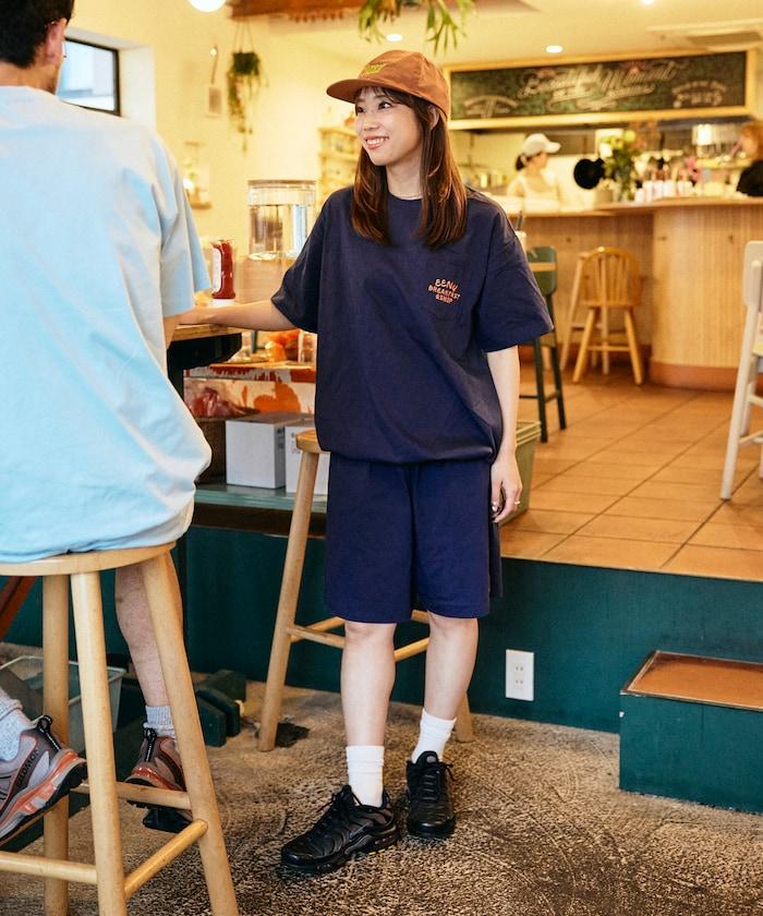 EENY × FREAK'S STORE 多功能易穿設計 套裝（附束口袋）