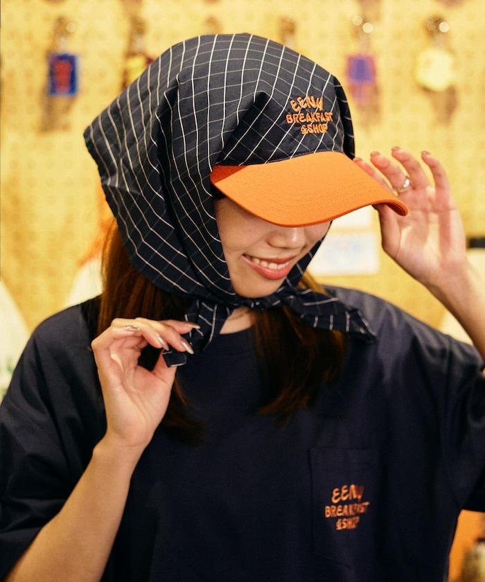 EENY × FREAK'S STORE 防曬遮陽帽