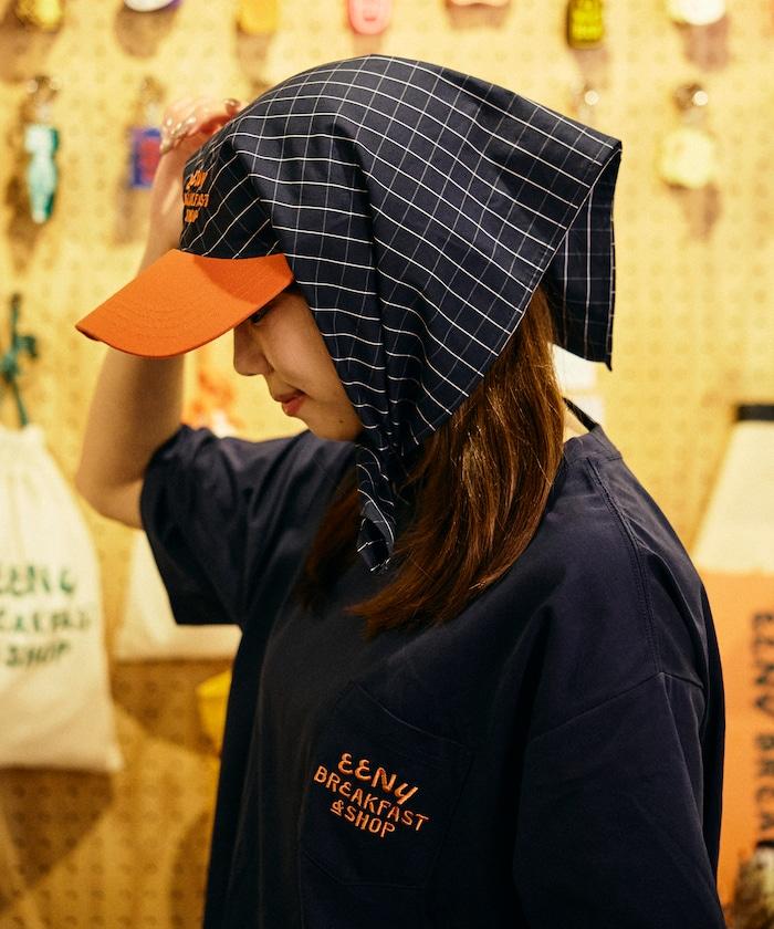 EENY × FREAK'S STORE 防曬遮陽帽