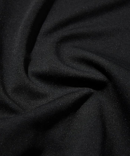 SUPER ICE 冷感圓領抽繩設計 吸水速幹防曬 T恤