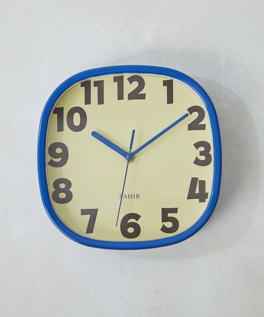 方形設計 Square Wallclock 掛鐘