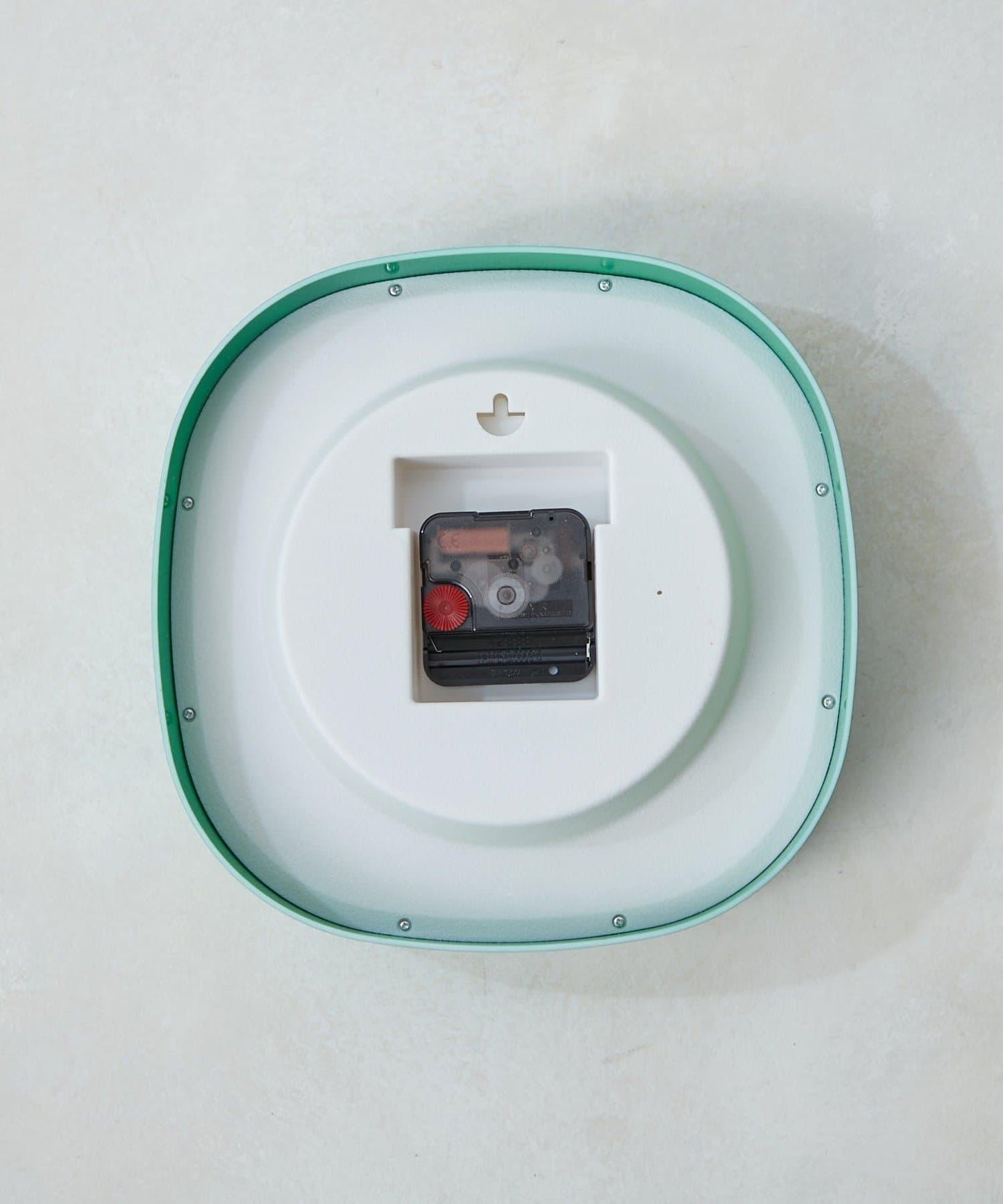 方形設計 Square Wallclock 掛鐘