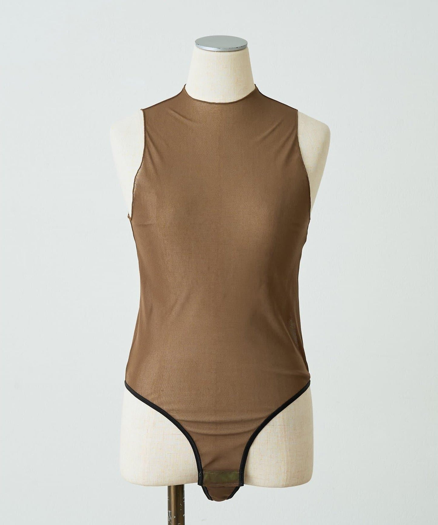 OVERNEATH Bodysuit089 連體衣
