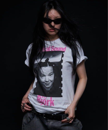 PETERANDERSON×VIDEO SHOP Bjork