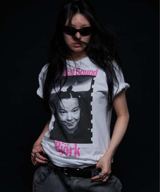 PETERANDERSON×VIDEO SHOP Bjork