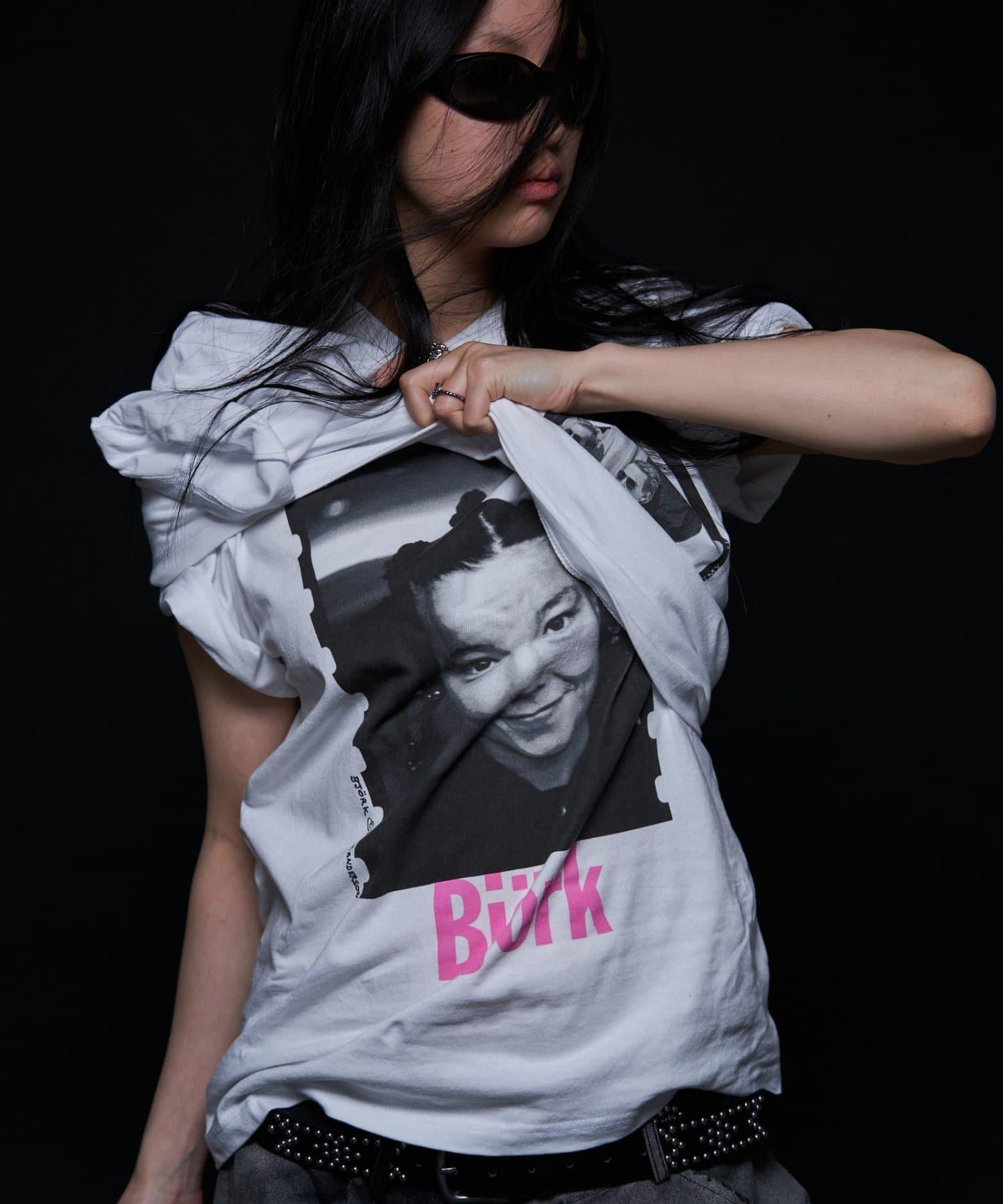 PETERANDERSON×VIDEO SHOP Bjork