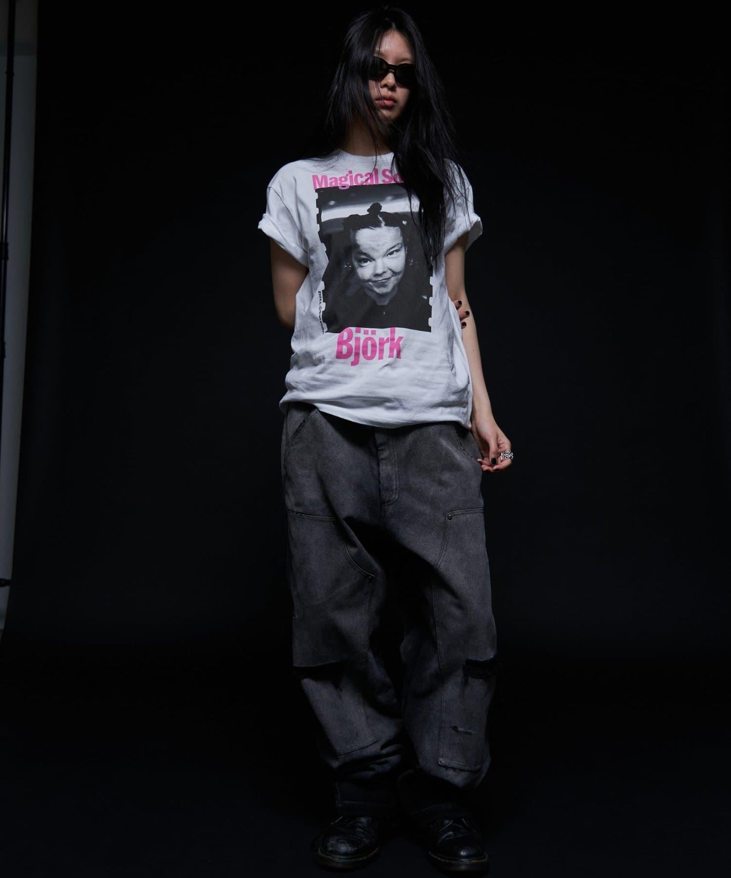PETERANDERSON×VIDEO SHOP Bjork