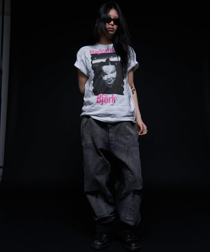PETERANDERSON×VIDEO SHOP Bjork