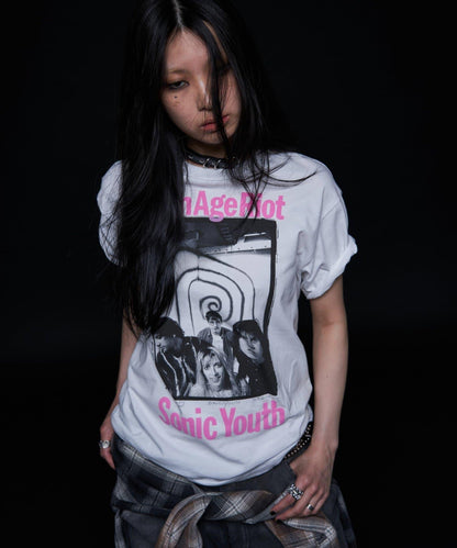 PETERANDERSON×VIDEO SHOP Sonic Youth