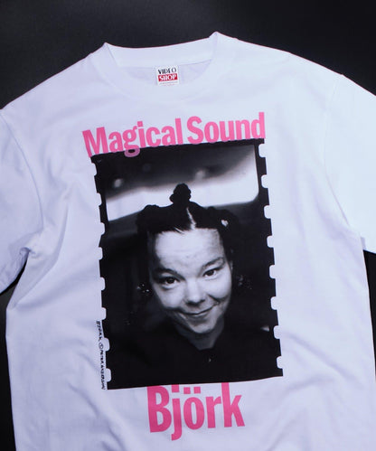 PETERANDERSON×VIDEO SHOP Bjork