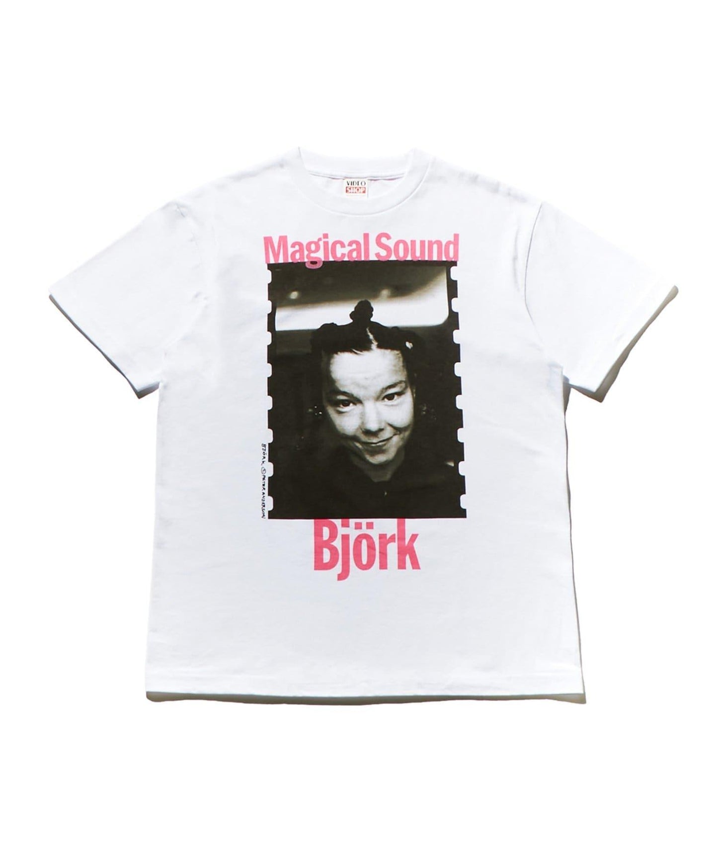 PETERANDERSON×VIDEO SHOP Bjork