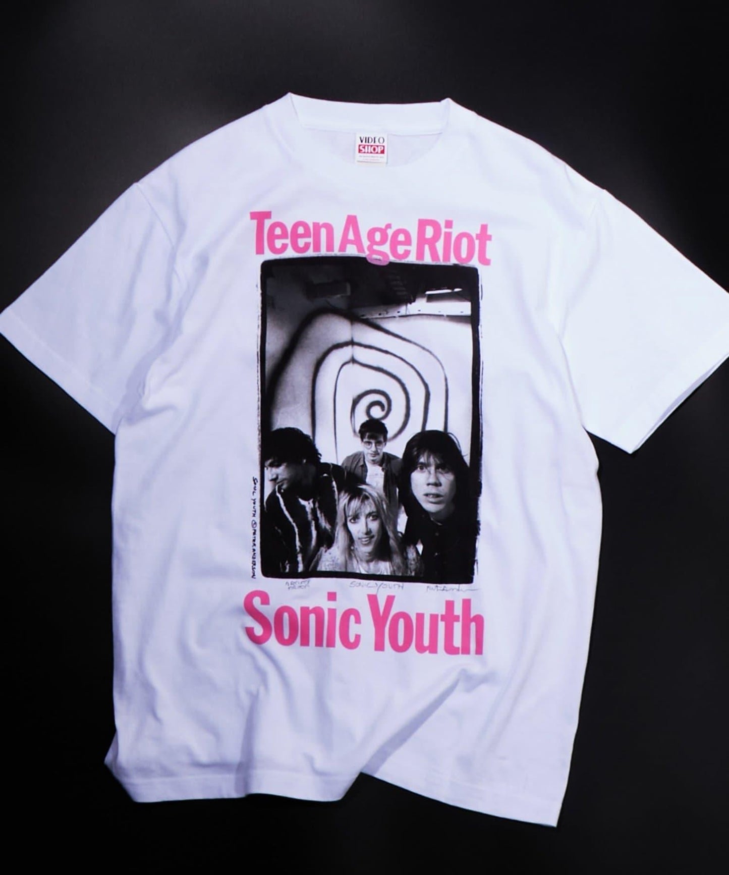 PETERANDERSON×VIDEO SHOP Sonic Youth