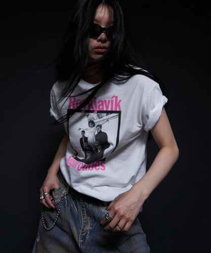 PETERANDERSON×VIDEO SHOP Sugarcubes