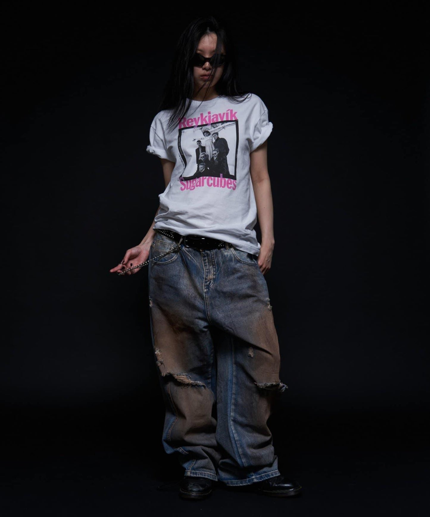 PETERANDERSON×VIDEO SHOP Sugarcubes