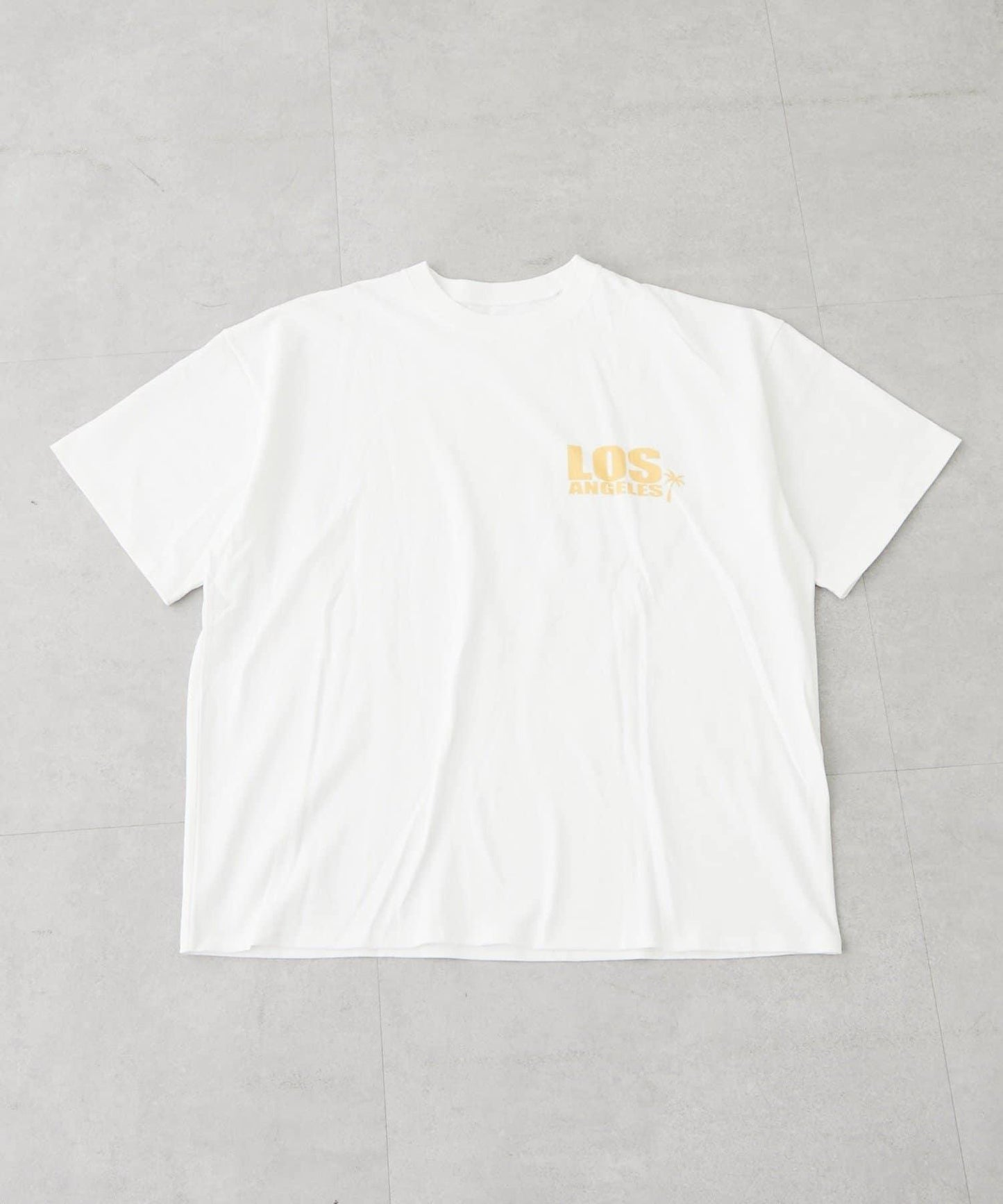 中性款 寫真Logo圖案 短袖T恤