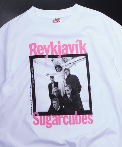 PETERANDERSON×VIDEO SHOP Sugarcubes