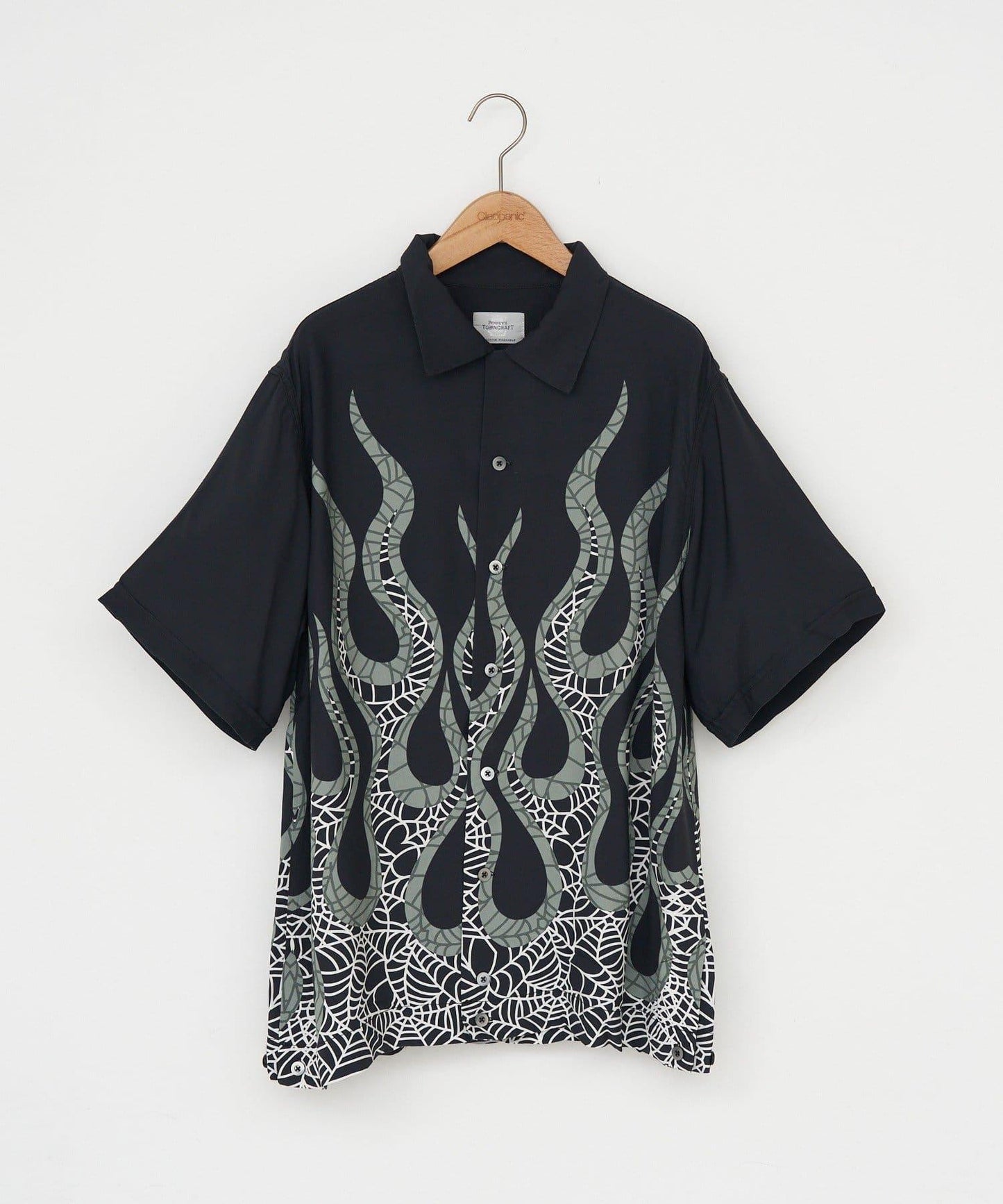 DEL MAR sportswear 60S BOWLING SHIRT 保齡球襯衫