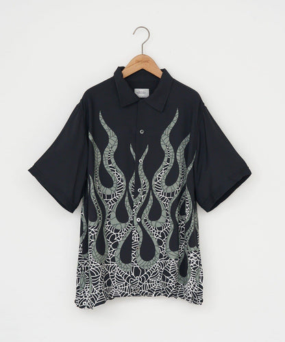 DEL MAR sportswear 60S BOWLING SHIRT 保齡球襯衫