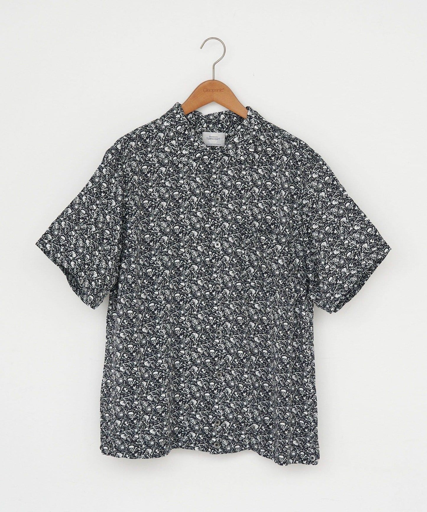 DEL MAR sportswear 60S BOWLING SHIRT 保齡球襯衫